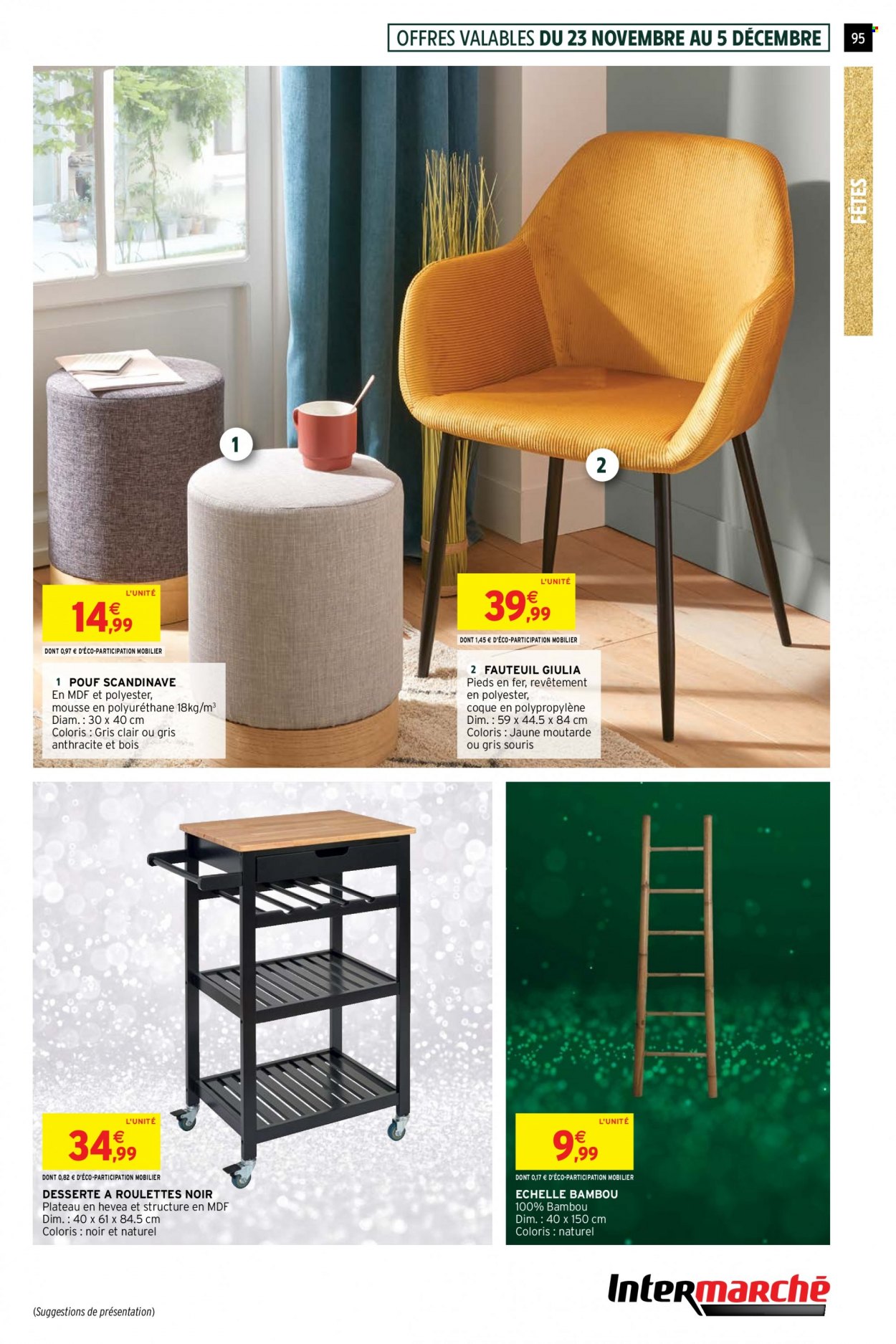Catalogue Intermarché Hyper - 23/11/2021 - 28/11/2021. Page 95