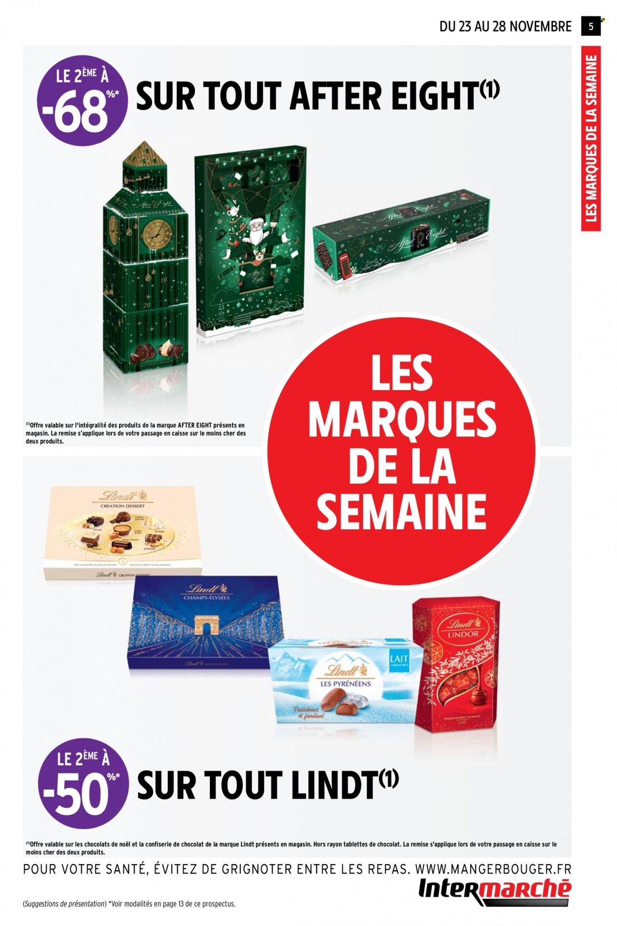Catalogue Intermarché Express - 23/11/2021 - 28/11/2021. Page 5