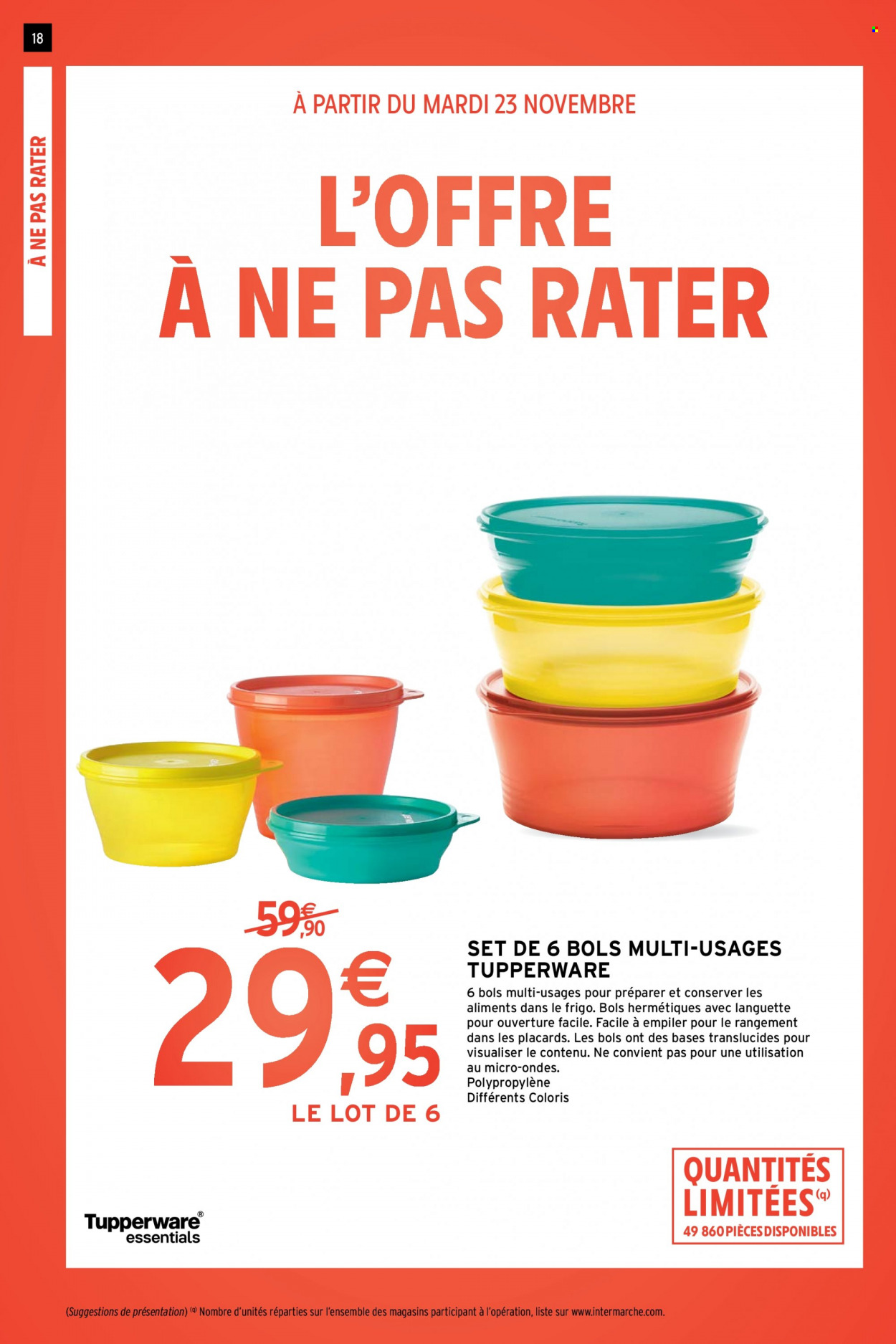 Catalogue Intermarché Express - 23/11/2021 - 28/11/2021. Page 18