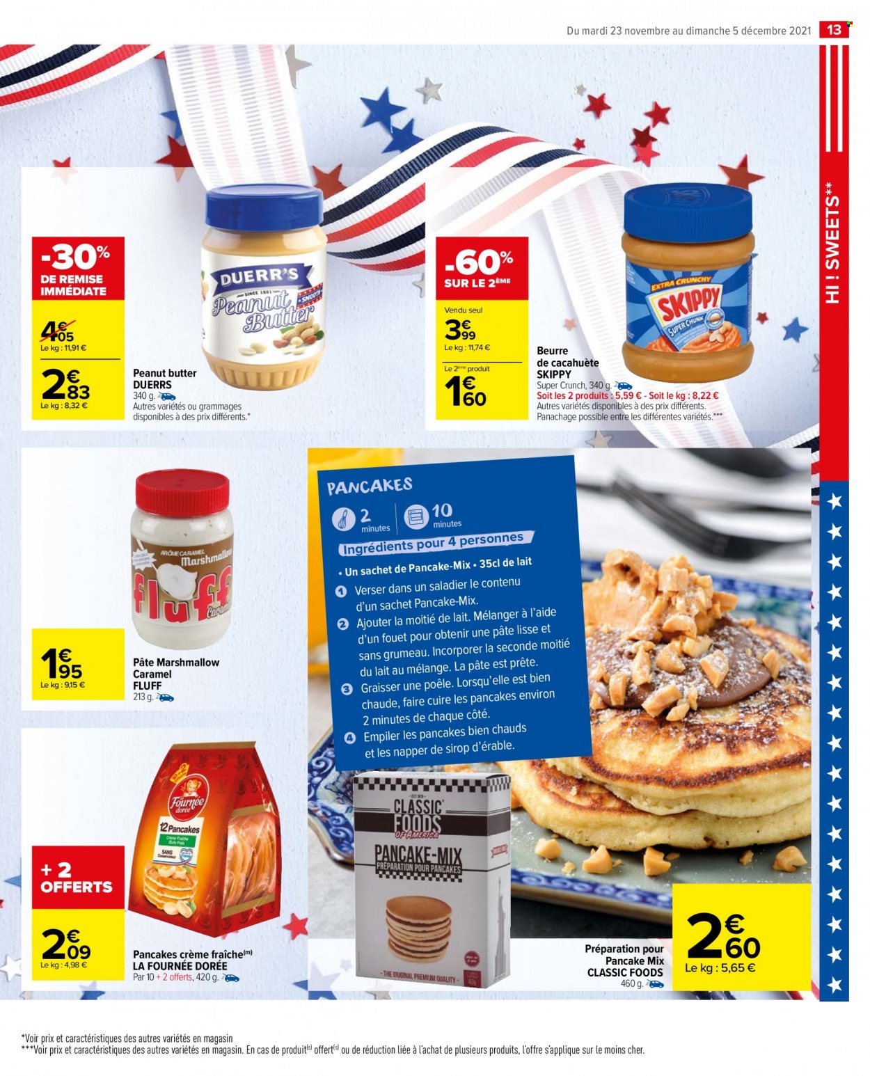 Catalogue Carrefour Market - 23/11/2021 - 05/12/2021. Page 13