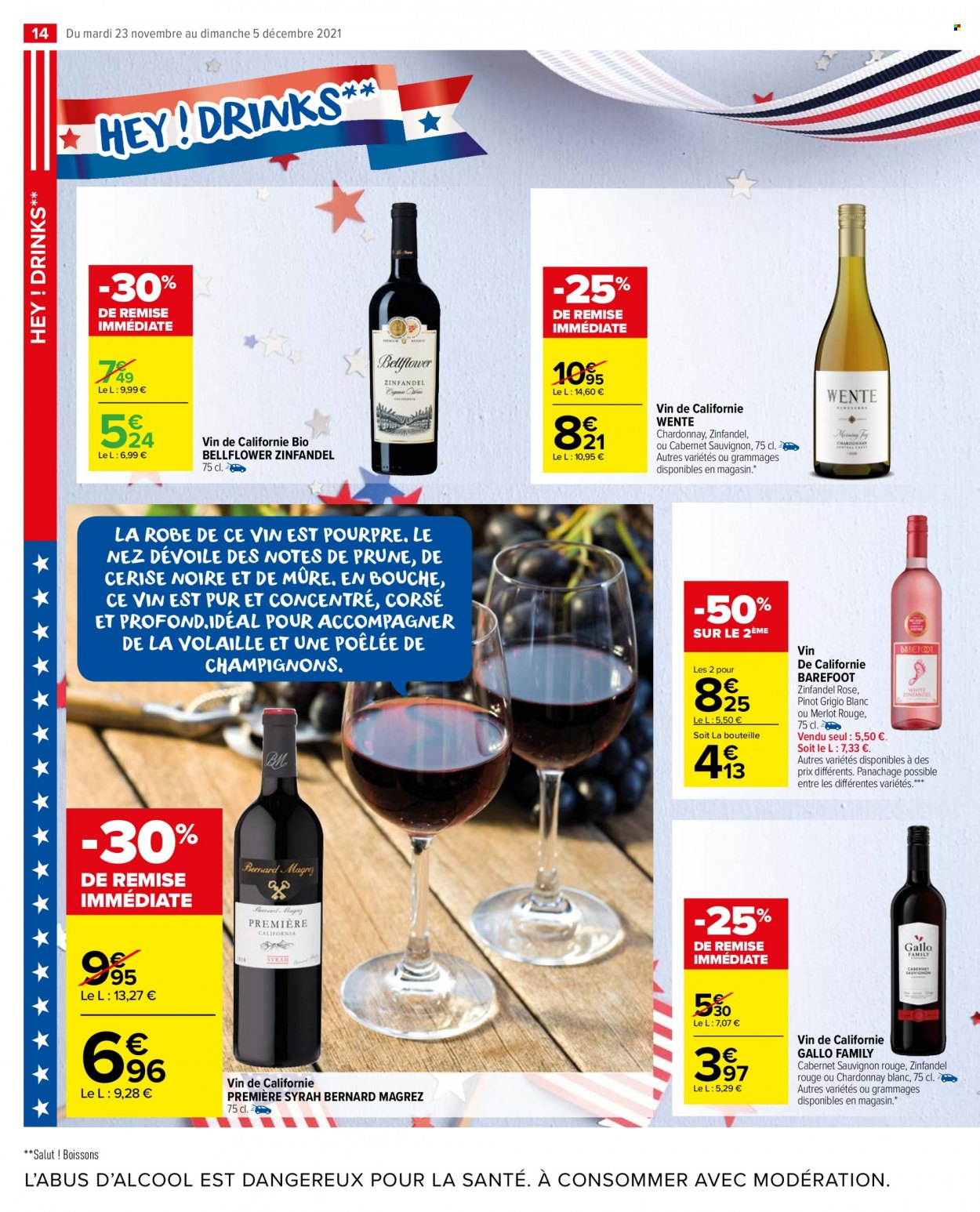 Catalogue Carrefour Market - 23/11/2021 - 05/12/2021. Page 14