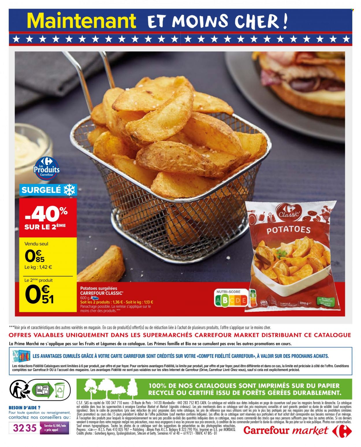 Catalogue Carrefour Market - 23/11/2021 - 05/12/2021. Page 16