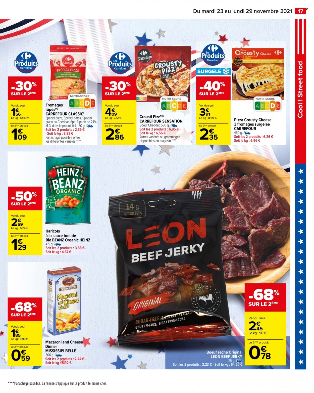 Catalogue Carrefour Hypermarchés - 23/11/2021 - 29/11/2021. Page 17