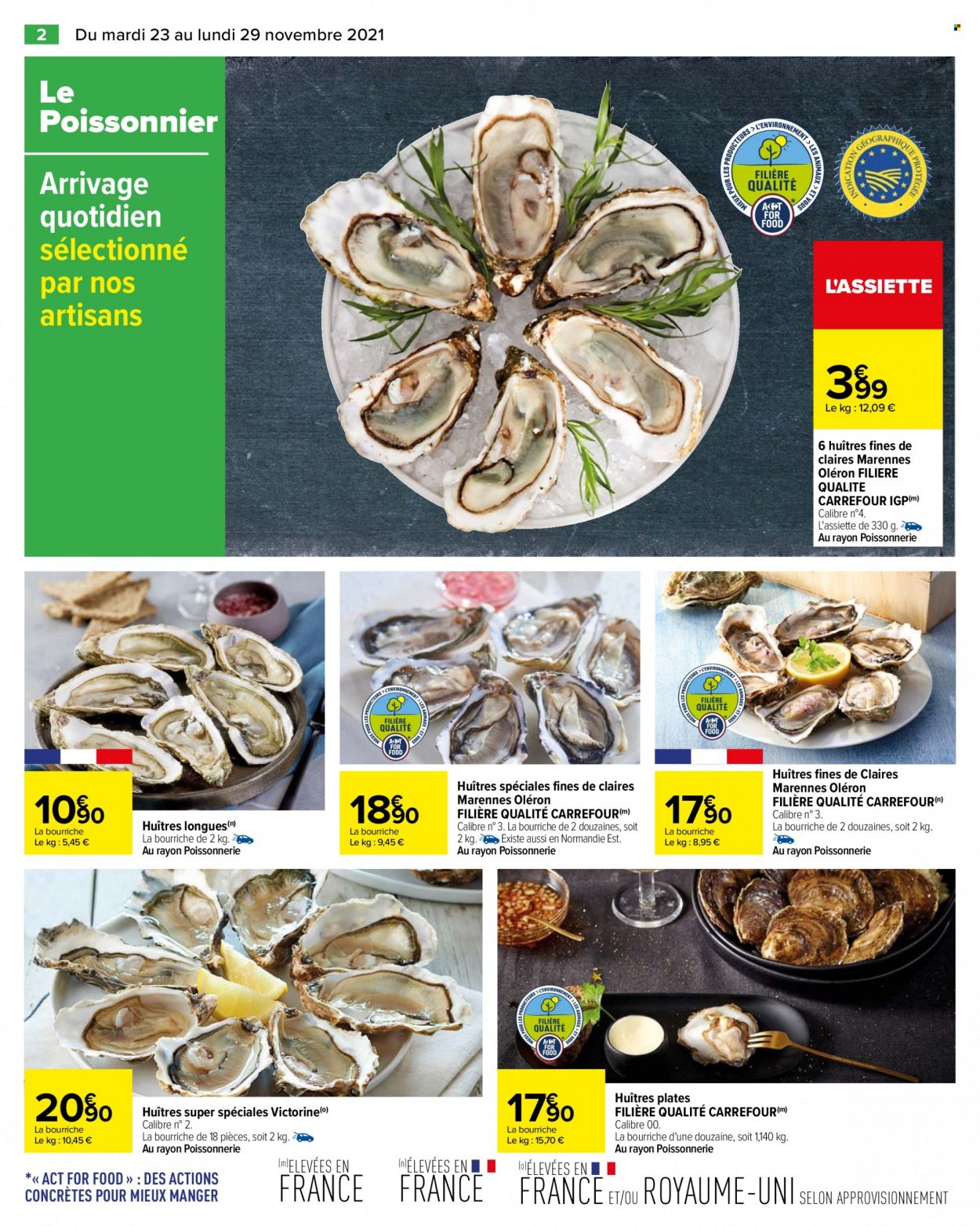 Catalogue Carrefour Hypermarchés - 23/11/2021 - 29/11/2021. Page 36