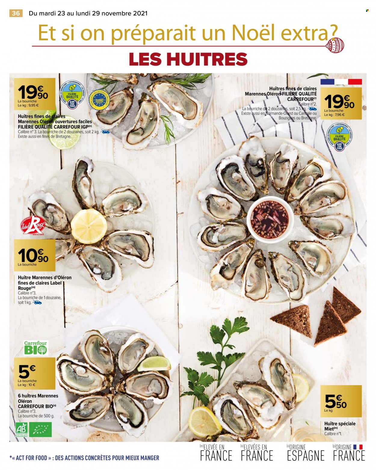 Catalogue Carrefour Hypermarchés - 23/11/2021 - 29/11/2021. Page 37