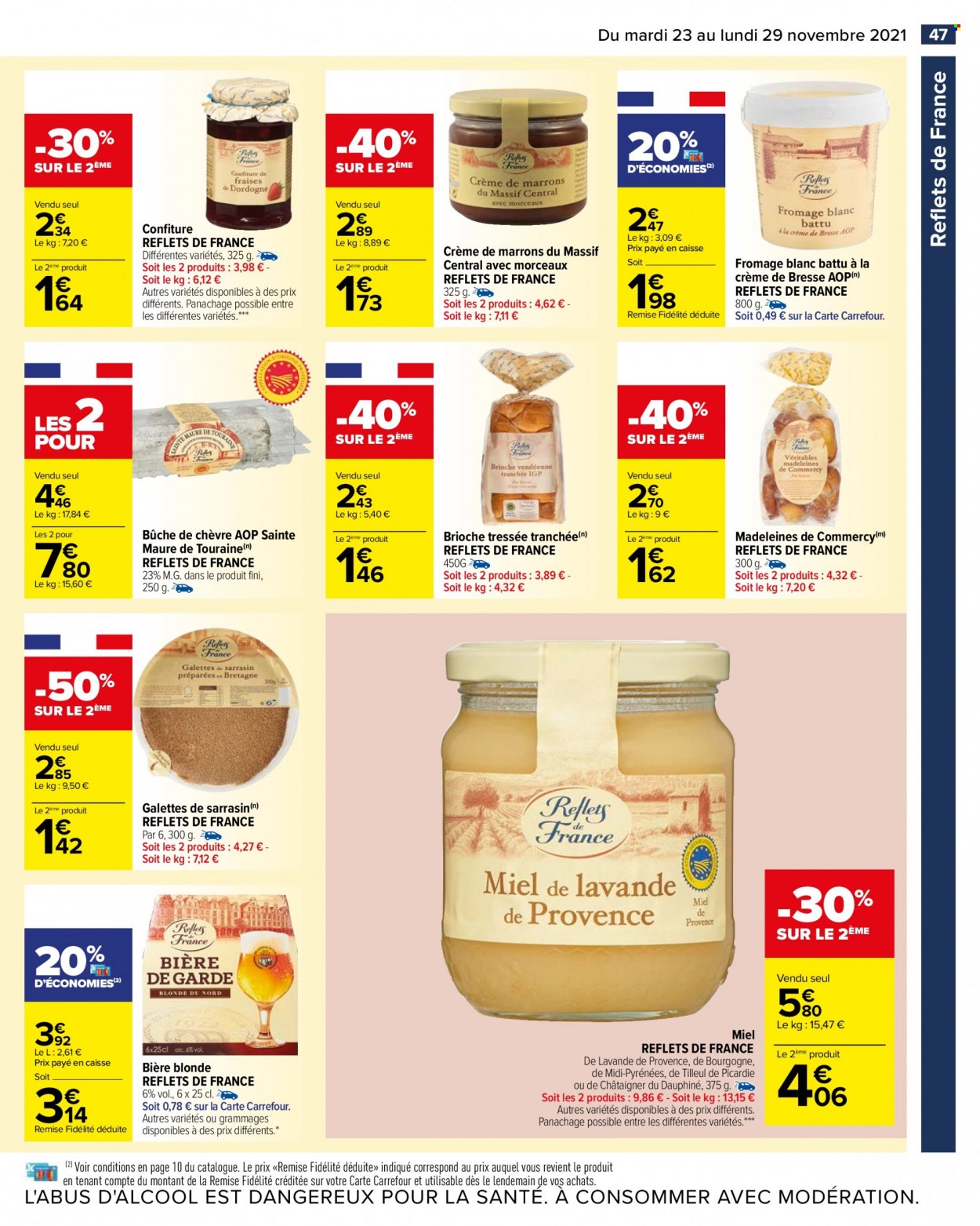Catalogue Carrefour Hypermarchés - 23/11/2021 - 29/11/2021. Page 48
