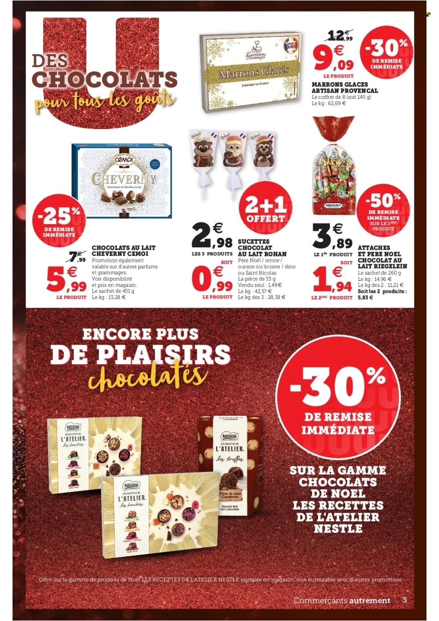 Catalogue HYPER U - 23/11/2021 - 04/12/2021. Page 3