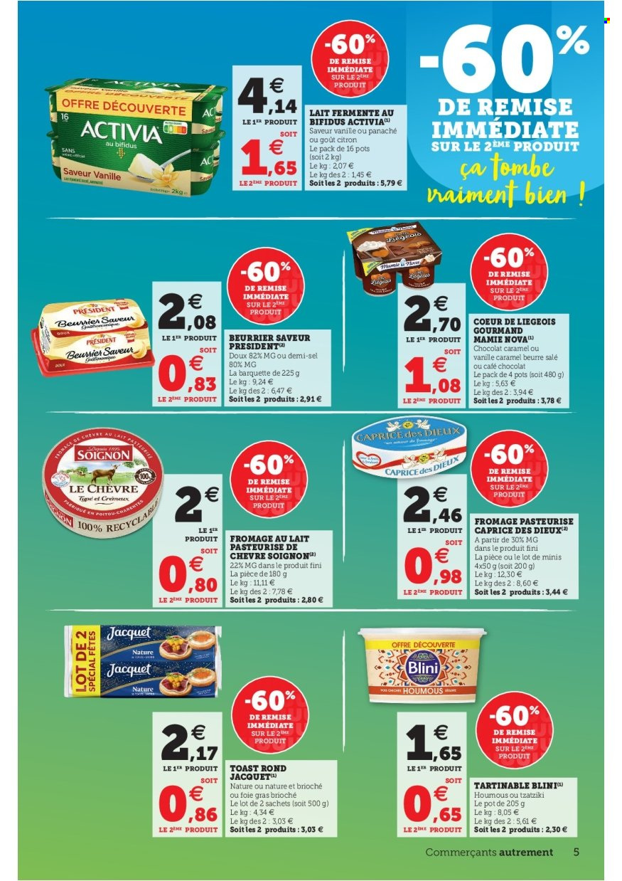 Catalogue HYPER U - 23/11/2021 - 04/12/2021. Page 5