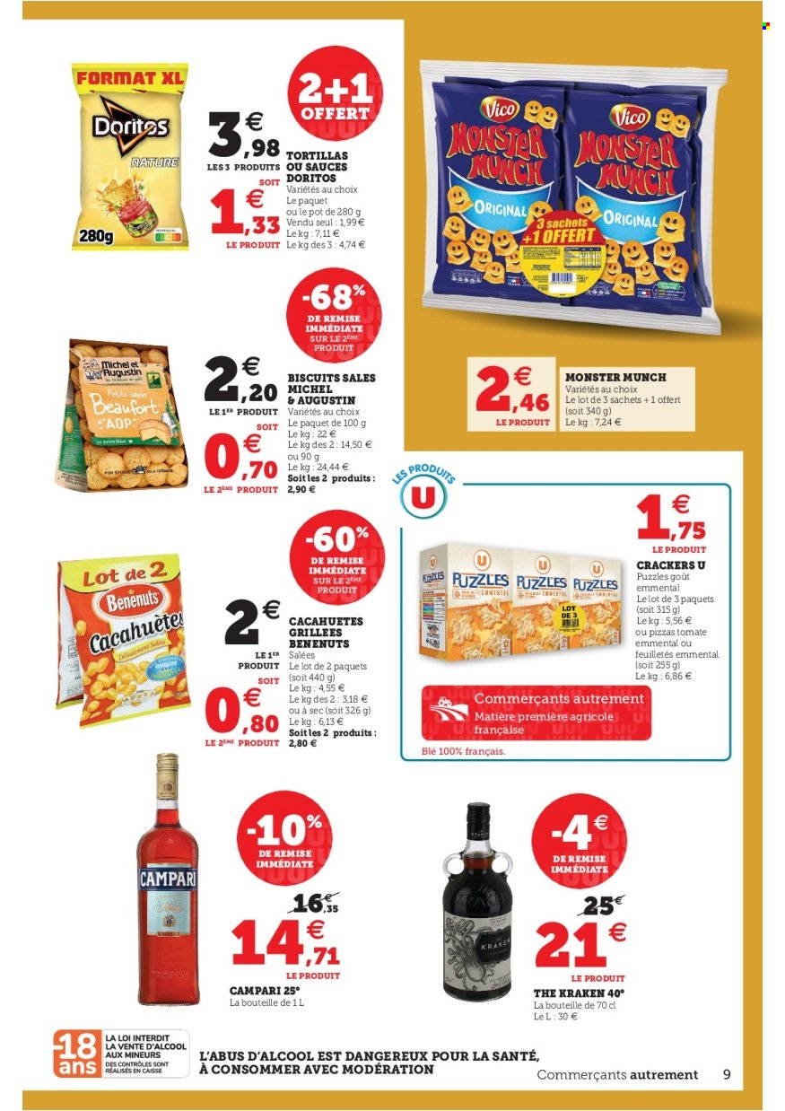 Catalogue HYPER U - 23/11/2021 - 04/12/2021. Page 9