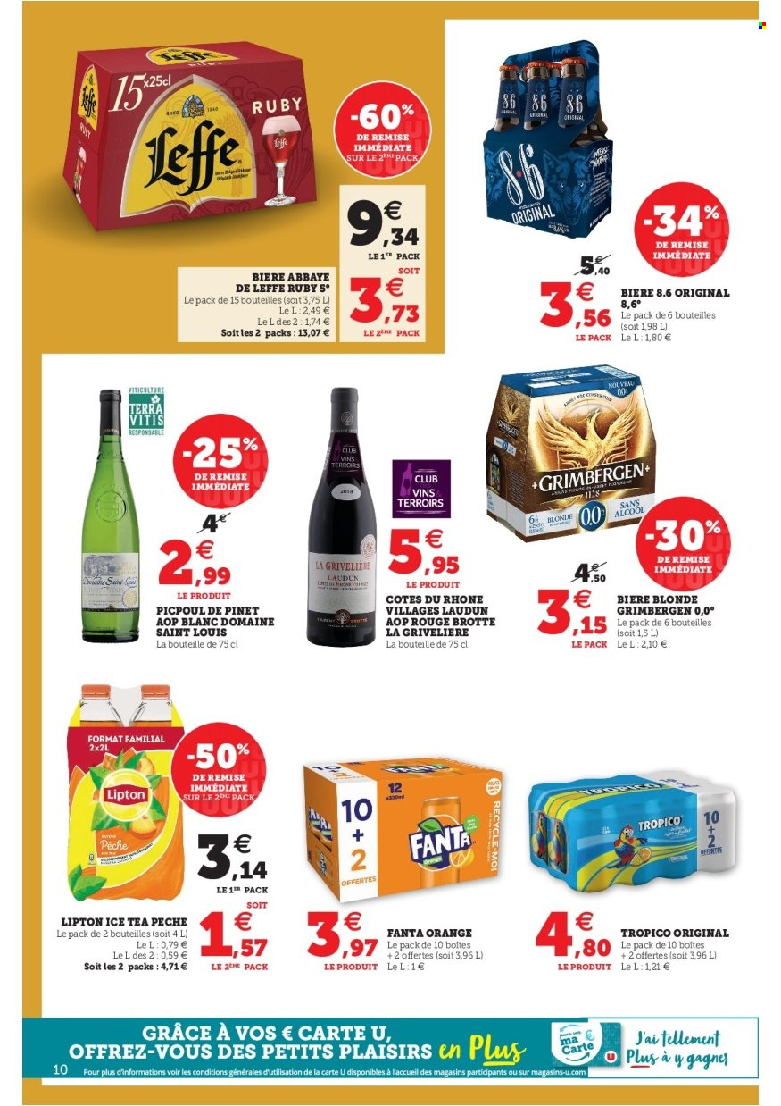 Catalogue HYPER U - 23/11/2021 - 04/12/2021. Page 10