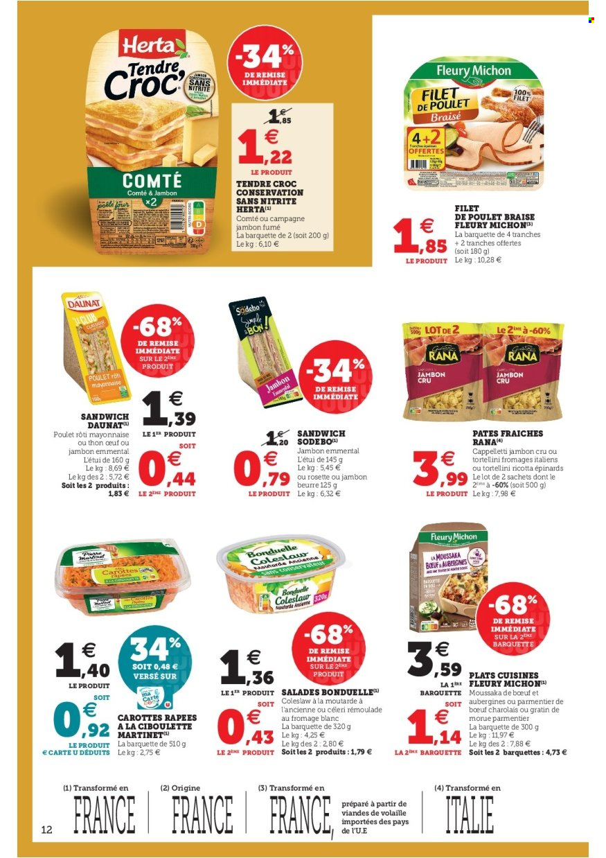 Catalogue HYPER U - 23/11/2021 - 04/12/2021. Page 12