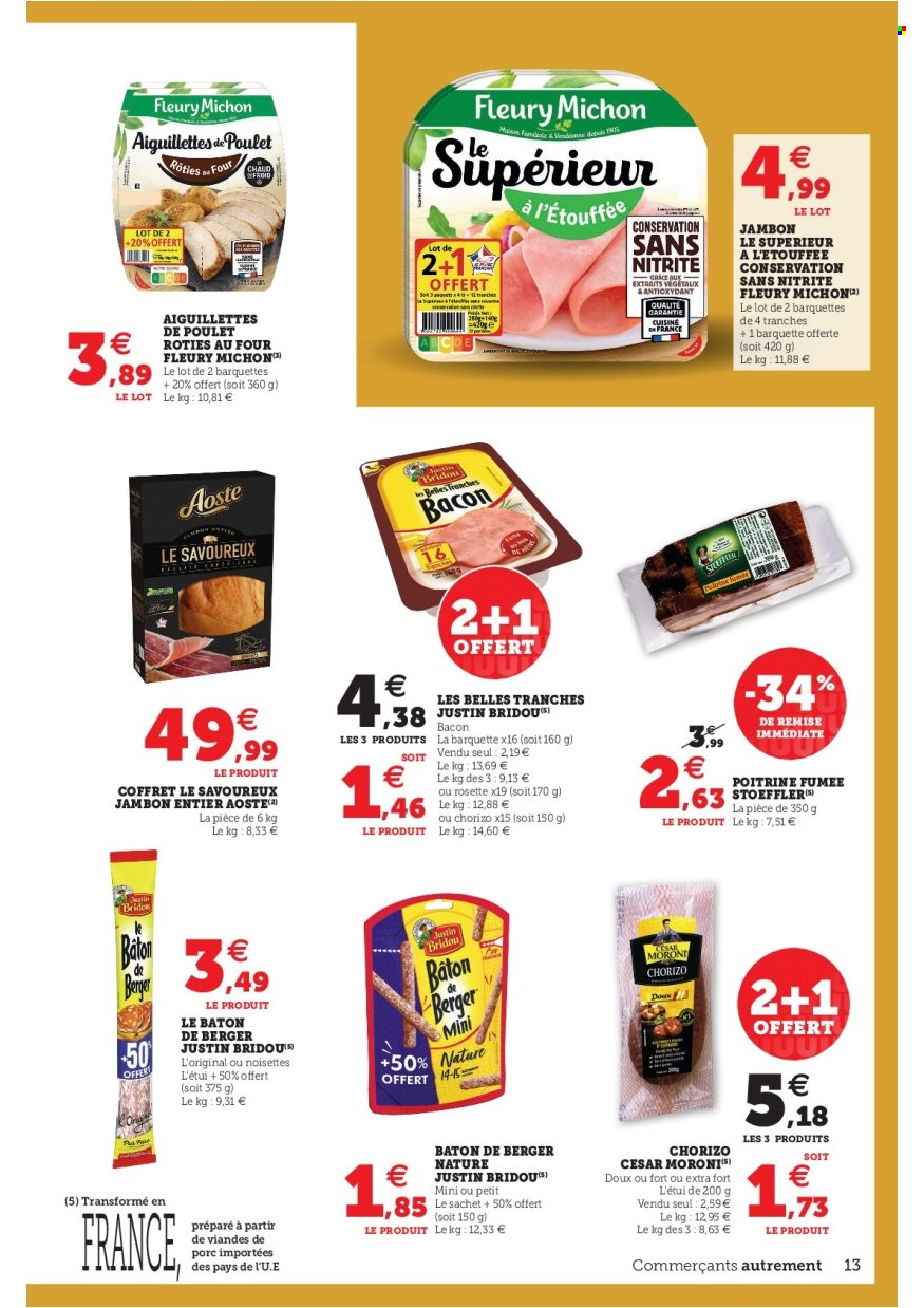 Catalogue HYPER U - 23/11/2021 - 04/12/2021. Page 13
