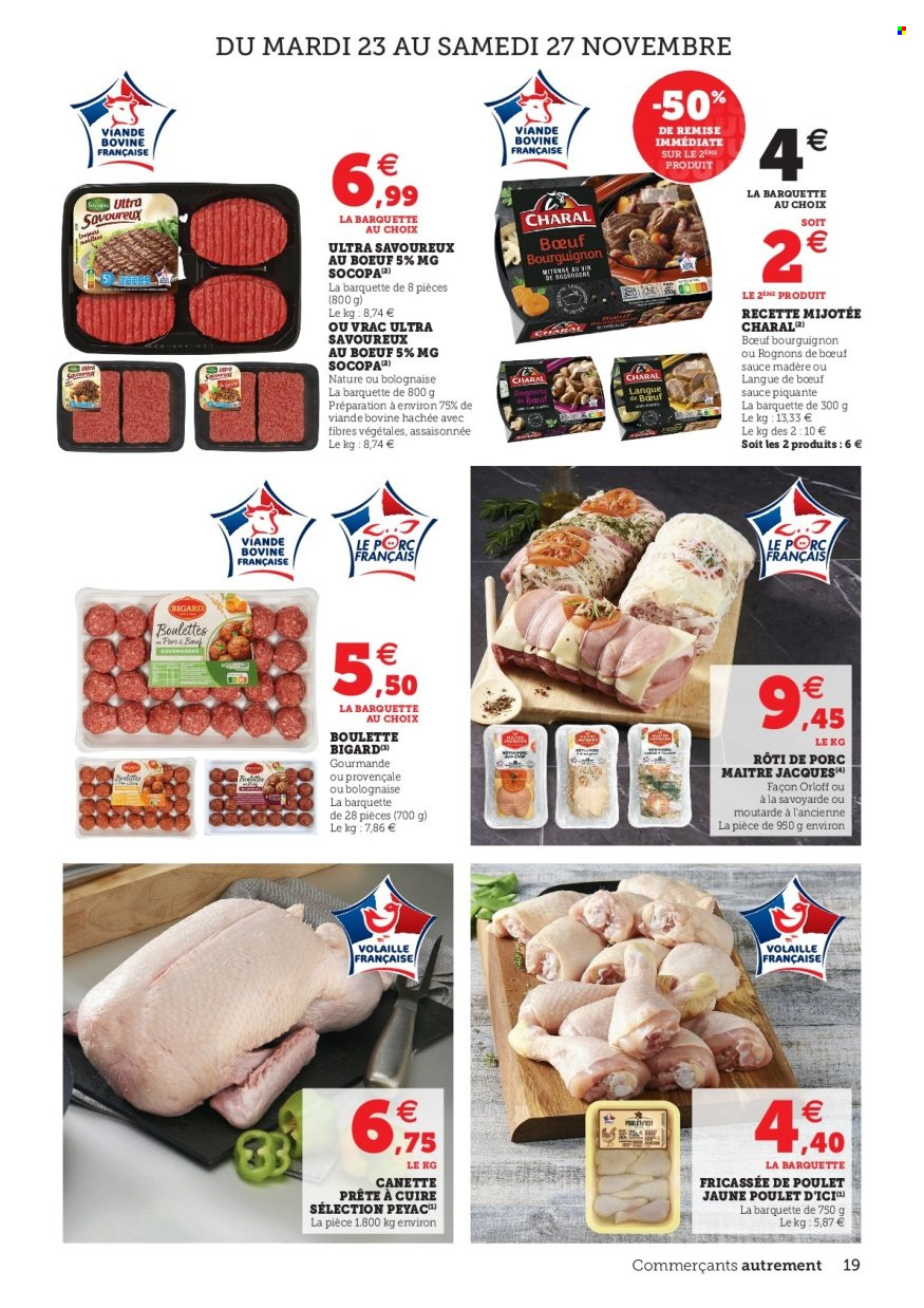 Catalogue HYPER U - 23/11/2021 - 04/12/2021. Page 19
