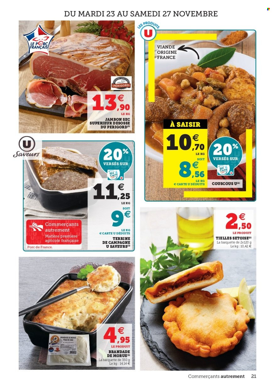 Catalogue HYPER U - 23/11/2021 - 04/12/2021. Page 21