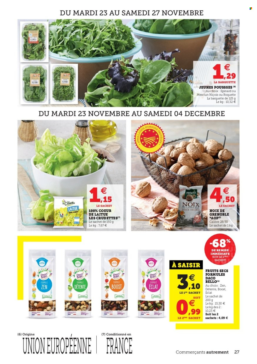 Catalogue HYPER U - 23/11/2021 - 04/12/2021. Page 27