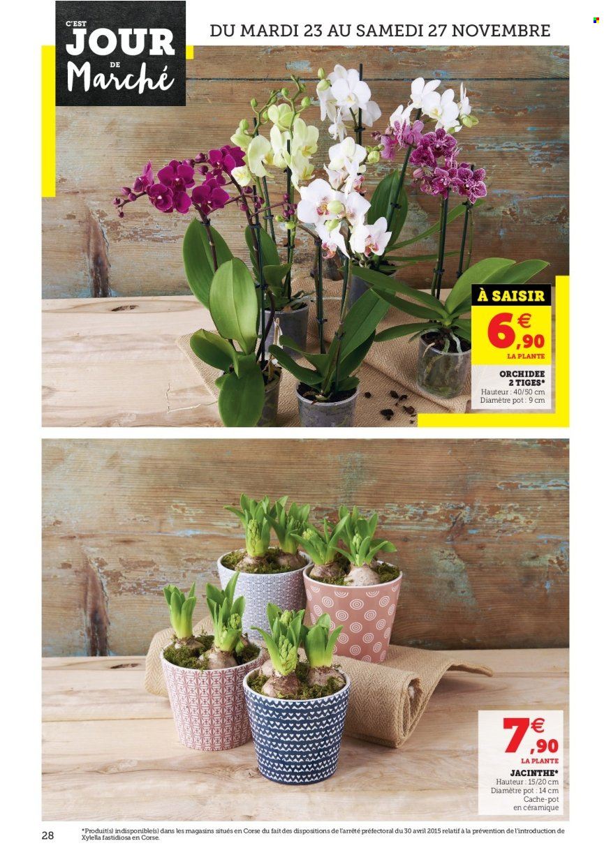 Catalogue HYPER U - 23/11/2021 - 04/12/2021. Page 28