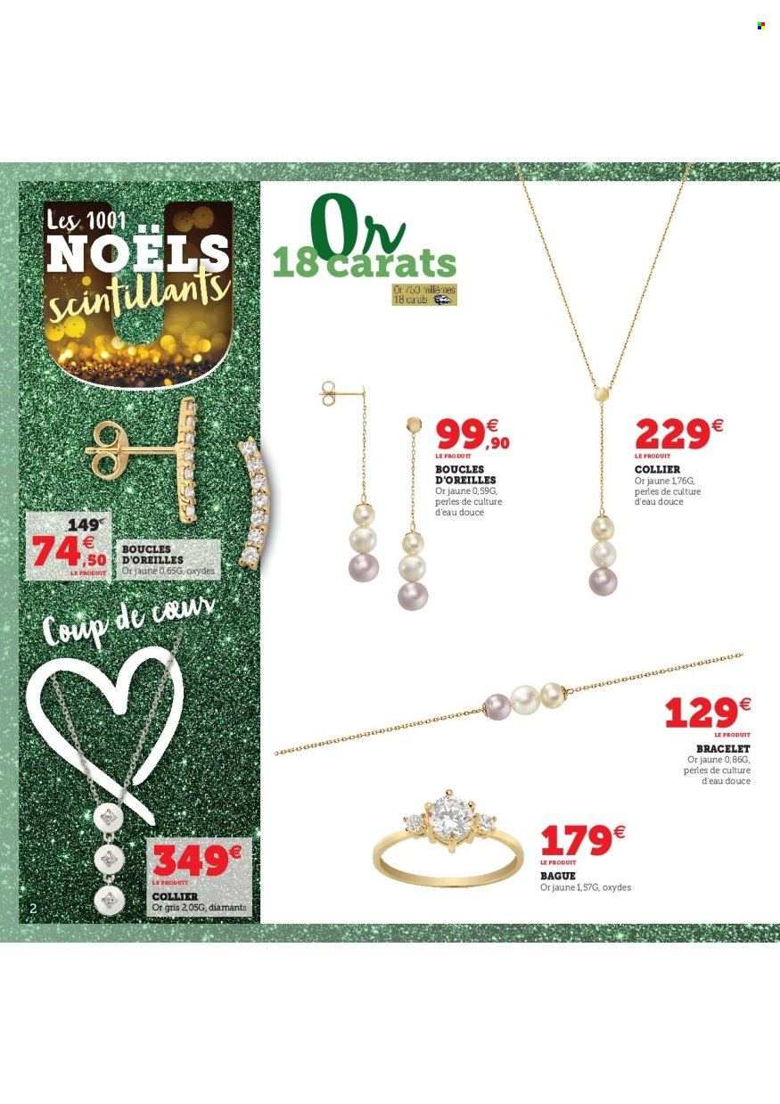 Catalogue HYPER U - 23/11/2021 - 24/12/2021. Page 2
