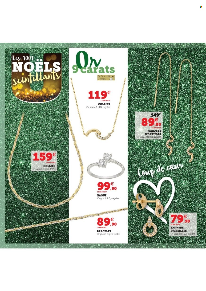 Catalogue HYPER U - 23/11/2021 - 24/12/2021. Page 4