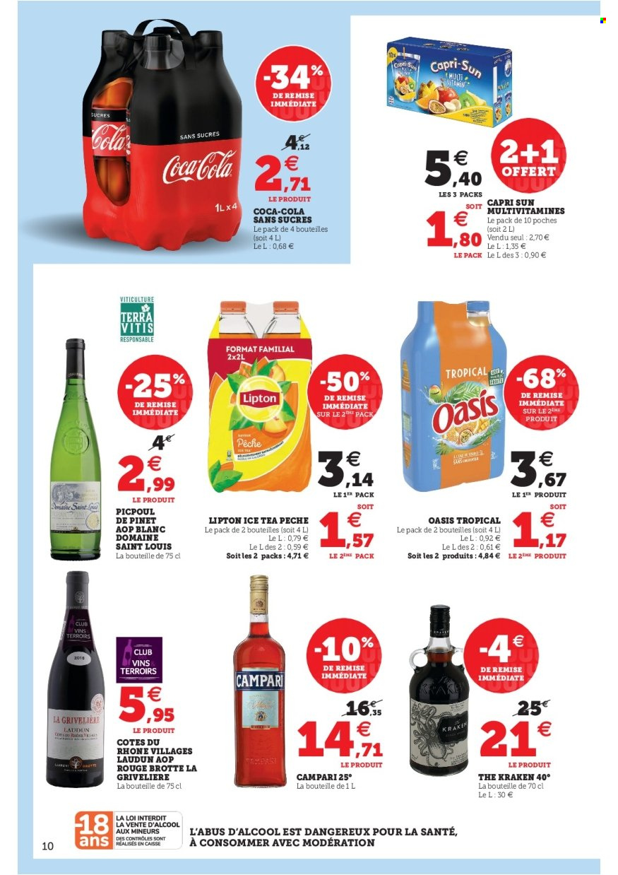 Catalogue SUPER U - 23/11/2021 - 04/12/2021. Page 10