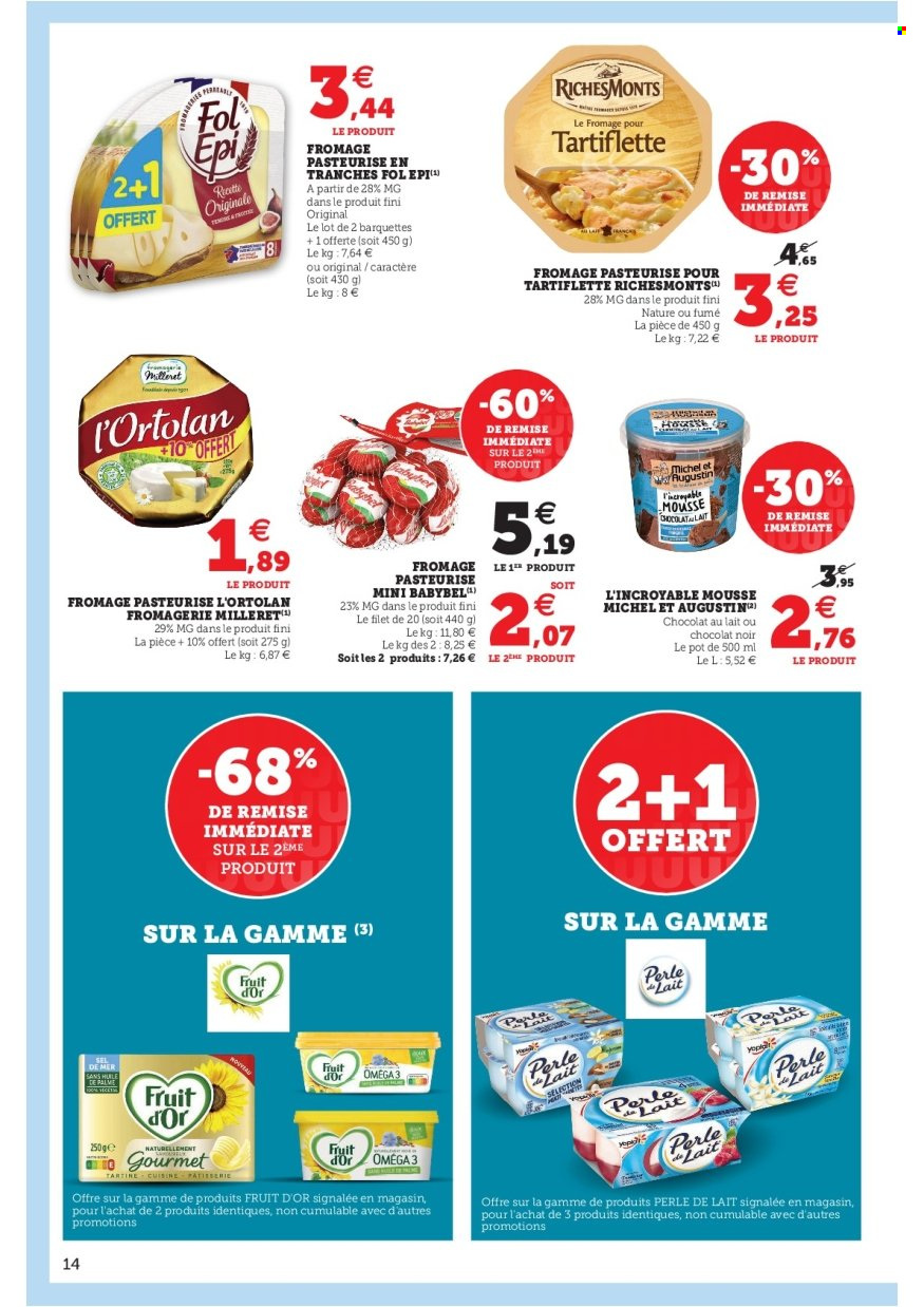 Catalogue SUPER U - 23/11/2021 - 04/12/2021. Page 14