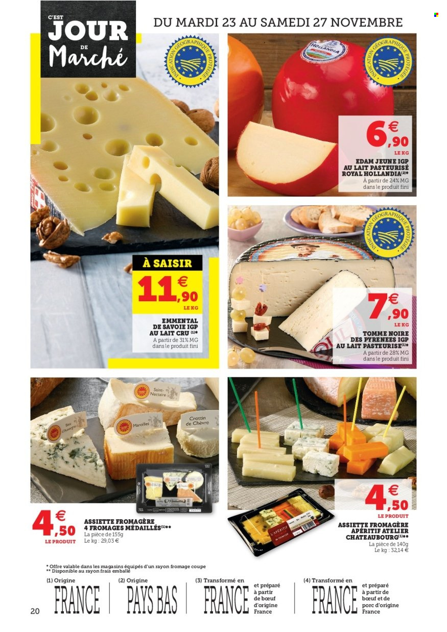 Catalogue SUPER U - 23/11/2021 - 04/12/2021. Page 20