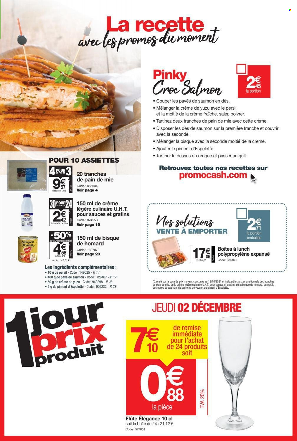 Catalogue Promocash - 25/11/2021 - 04/12/2021. Page 3