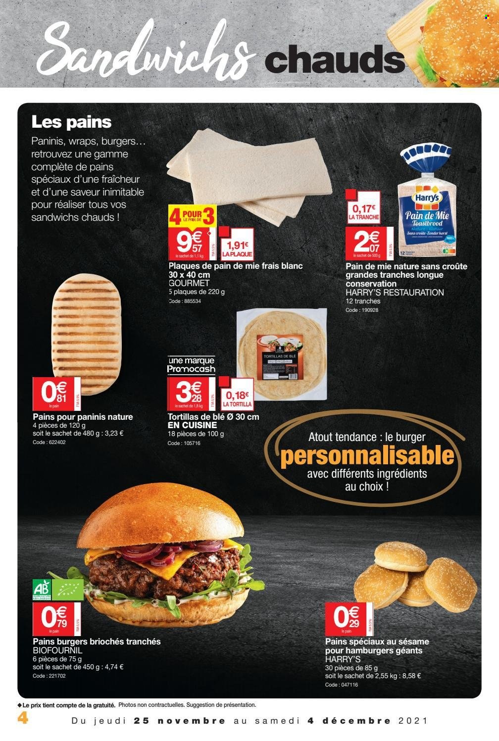 Catalogue Promocash - 25/11/2021 - 04/12/2021. Page 4