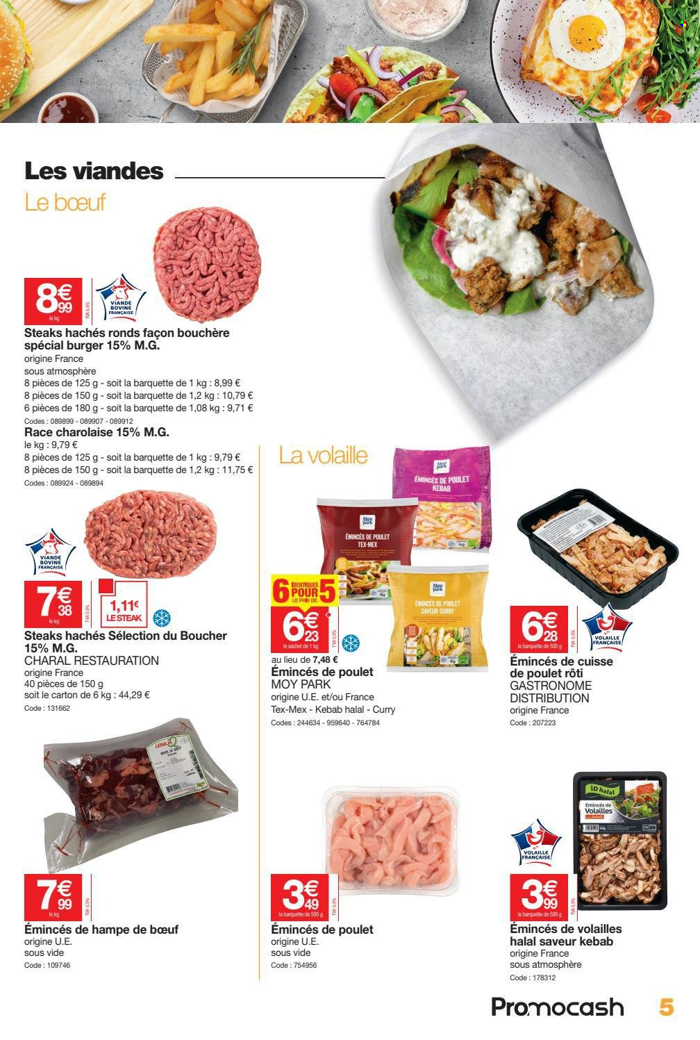 Catalogue Promocash - 25/11/2021 - 04/12/2021. Page 5