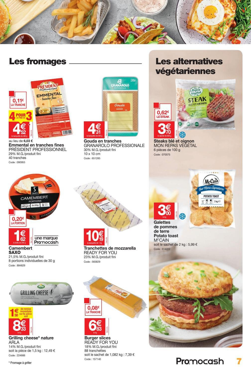 Catalogue Promocash - 25/11/2021 - 04/12/2021. Page 7