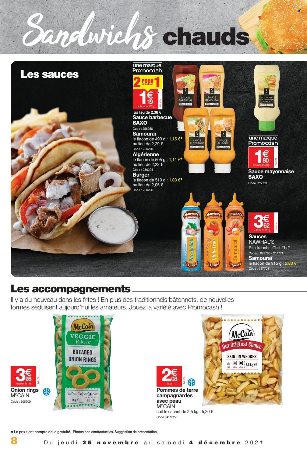 Catalogue Promocash - 25/11/2021 - 04/12/2021. Page 8