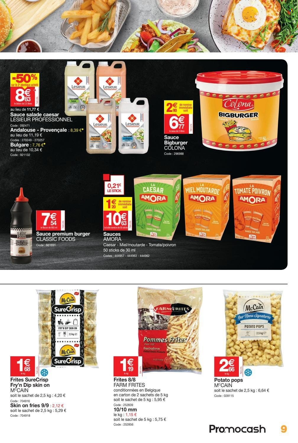 Catalogue Promocash - 25/11/2021 - 04/12/2021. Page 9
