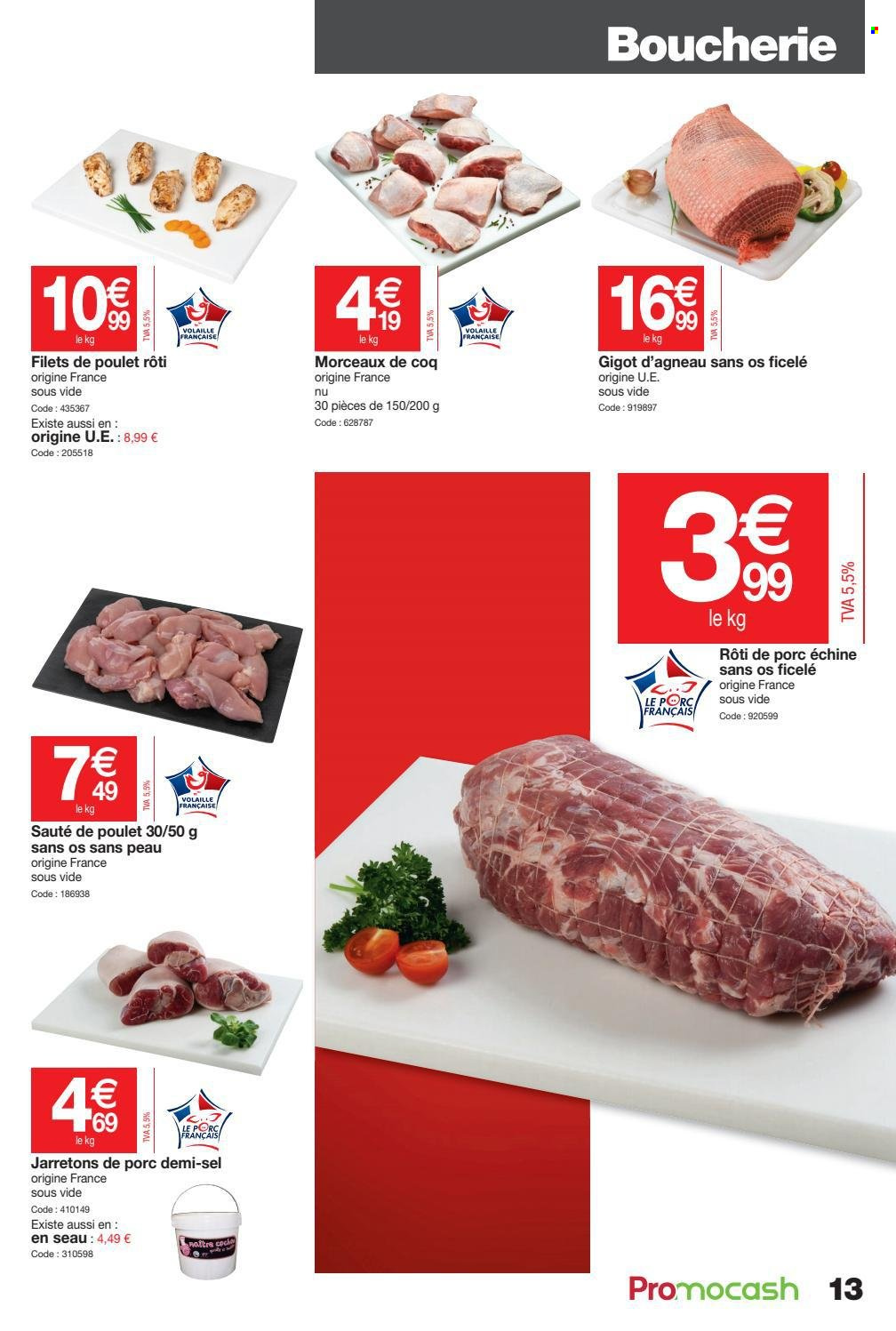 Catalogue Promocash - 25/11/2021 - 04/12/2021. Page 13