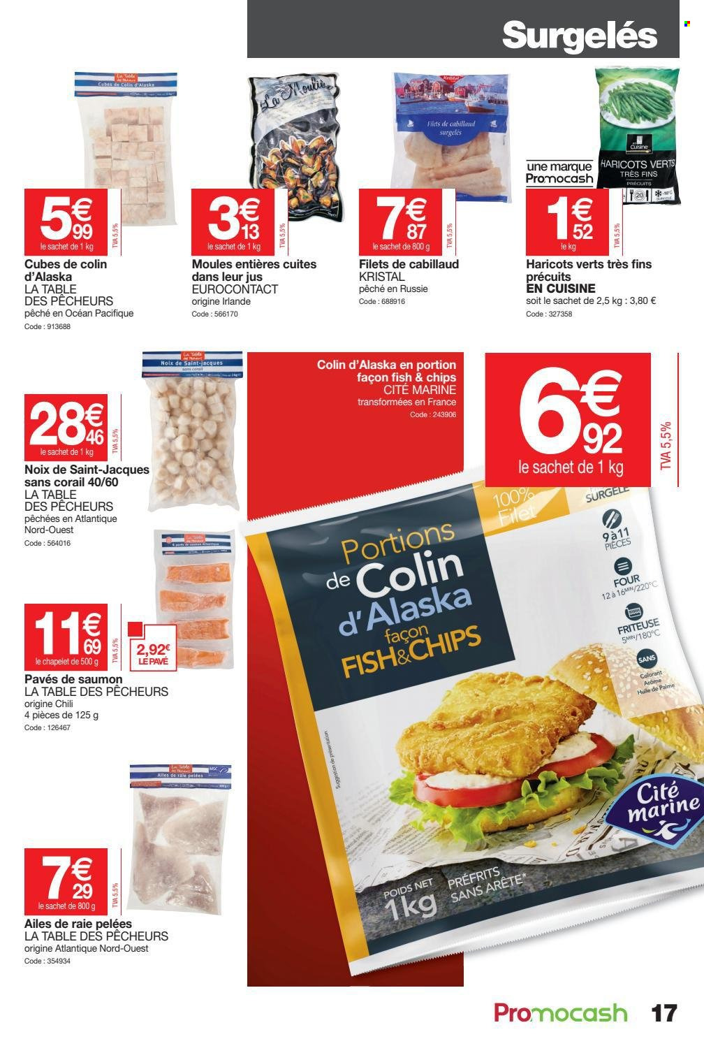 Catalogue Promocash - 25/11/2021 - 04/12/2021. Page 17