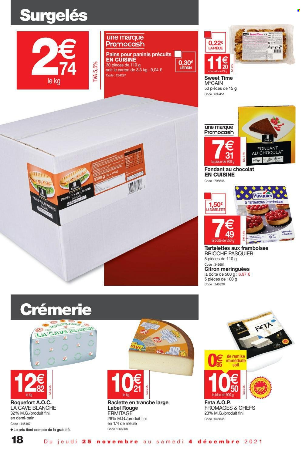 Catalogue Promocash - 25/11/2021 - 04/12/2021. Page 18