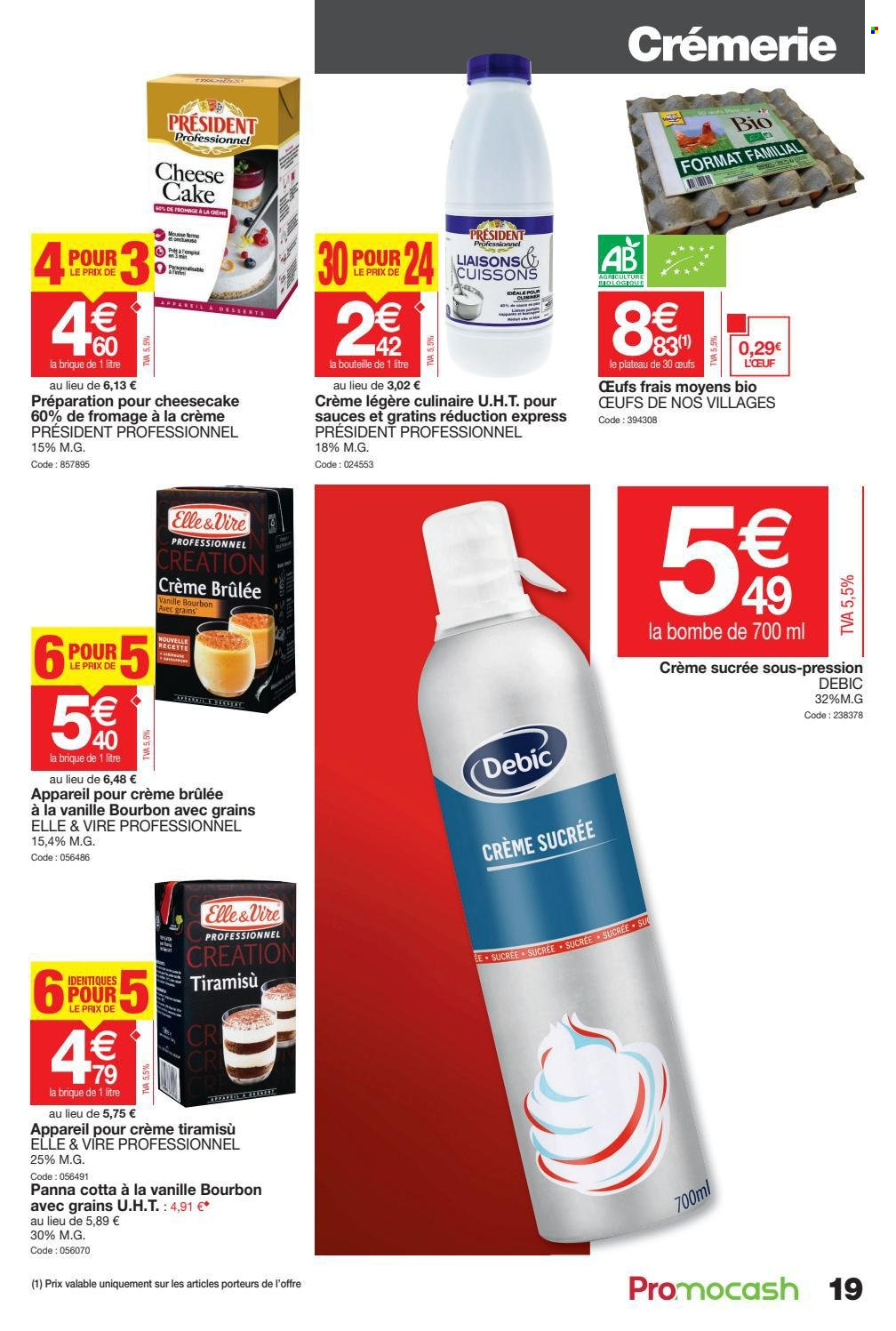 Catalogue Promocash - 25/11/2021 - 04/12/2021. Page 19