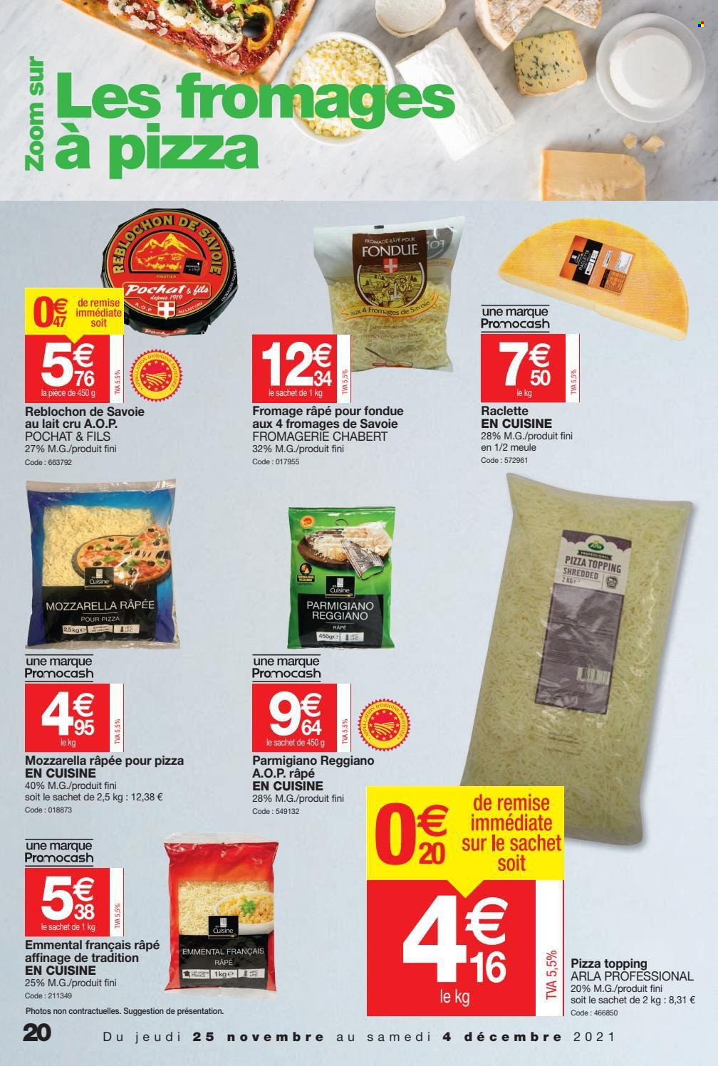 Catalogue Promocash - 25/11/2021 - 04/12/2021. Page 20