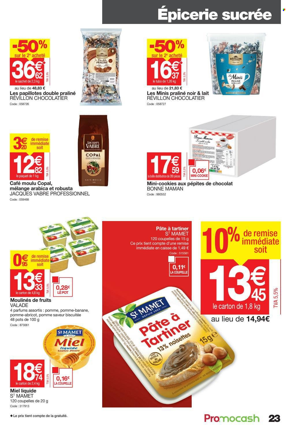 Catalogue Promocash - 25/11/2021 - 04/12/2021. Page 23