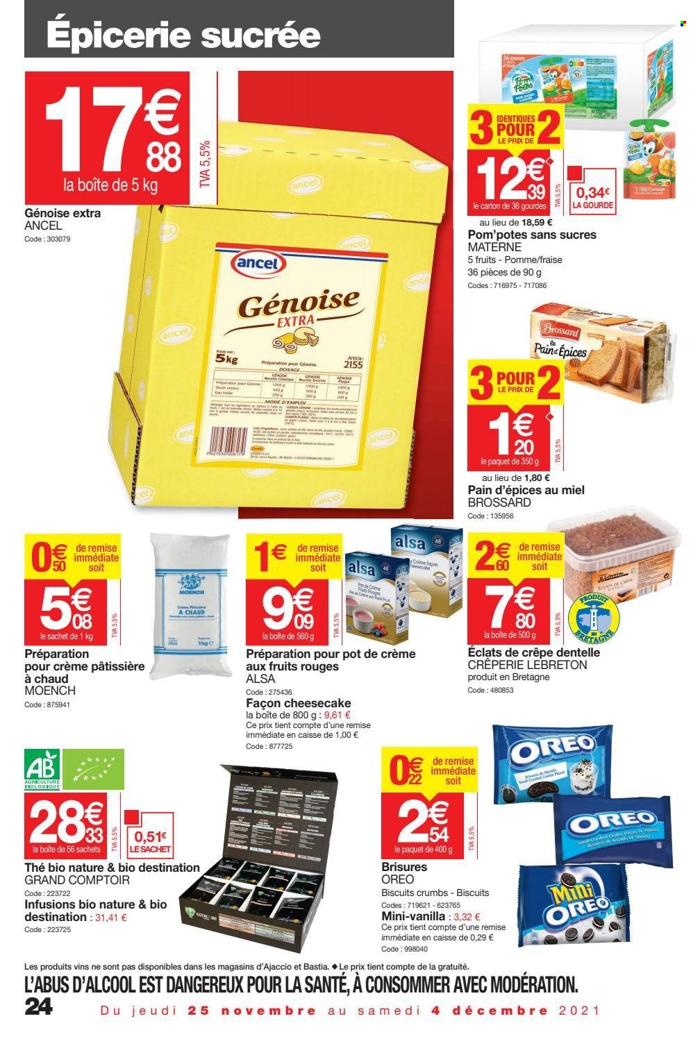 Catalogue Promocash - 25/11/2021 - 04/12/2021. Page 24