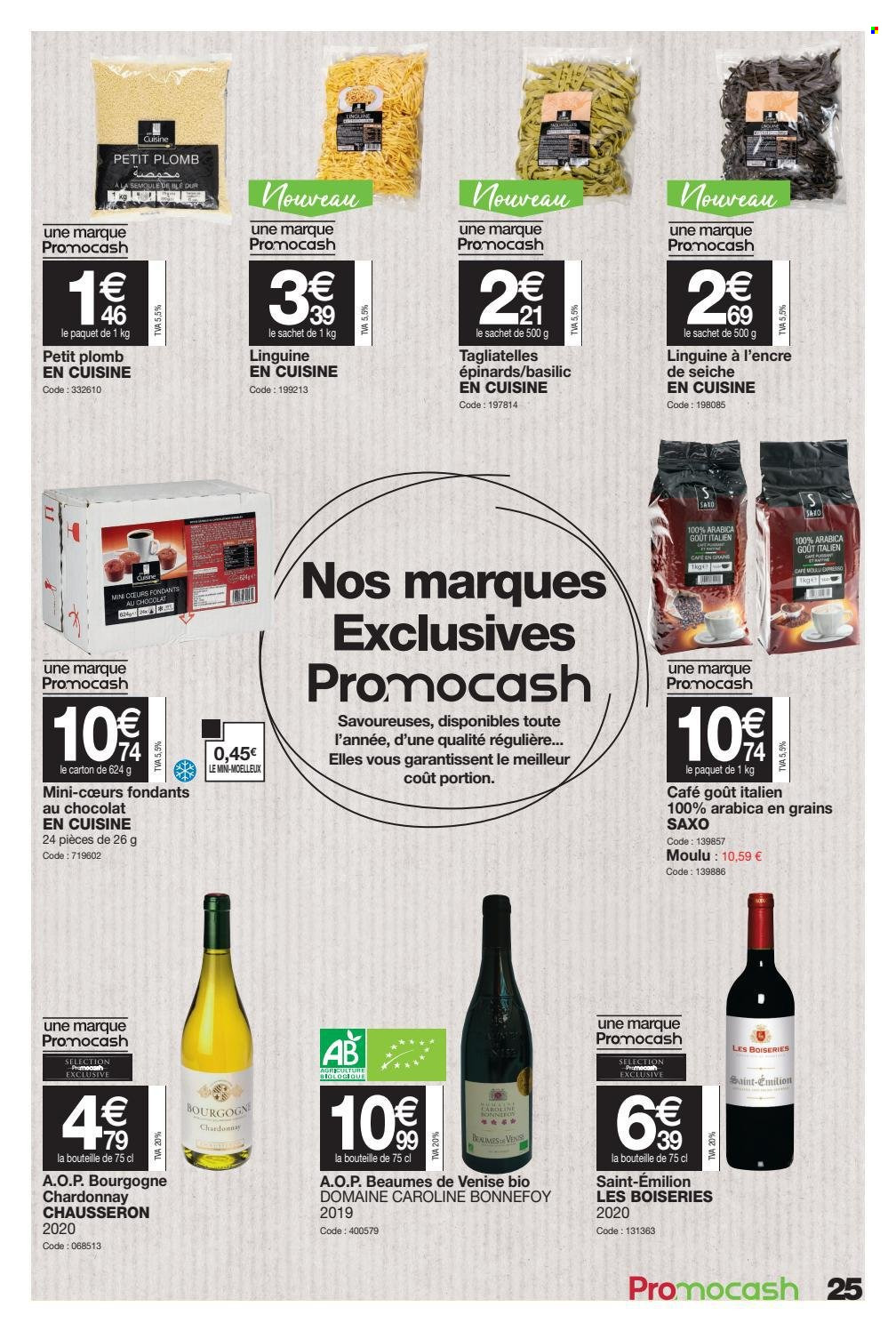 Catalogue Promocash - 25/11/2021 - 04/12/2021. Page 25