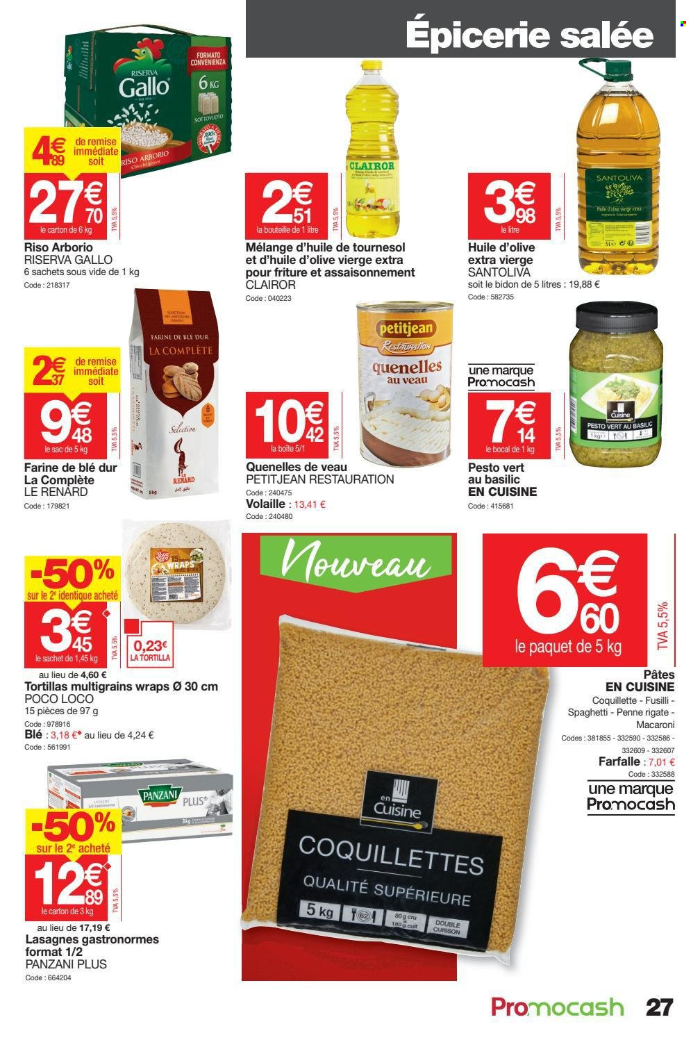 Catalogue Promocash - 25/11/2021 - 04/12/2021. Page 27