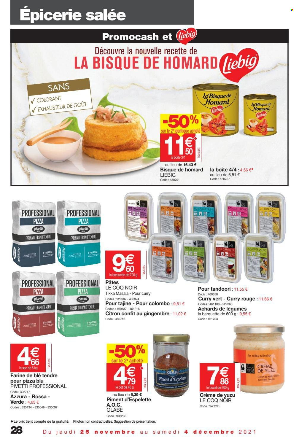 Catalogue Promocash - 25/11/2021 - 04/12/2021. Page 28