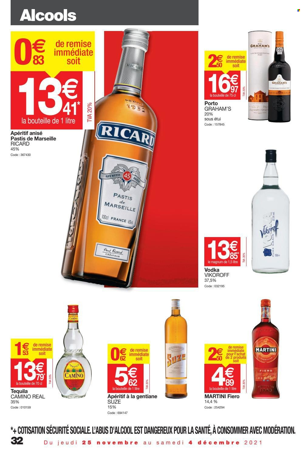 Catalogue Promocash - 25/11/2021 - 04/12/2021. Page 32