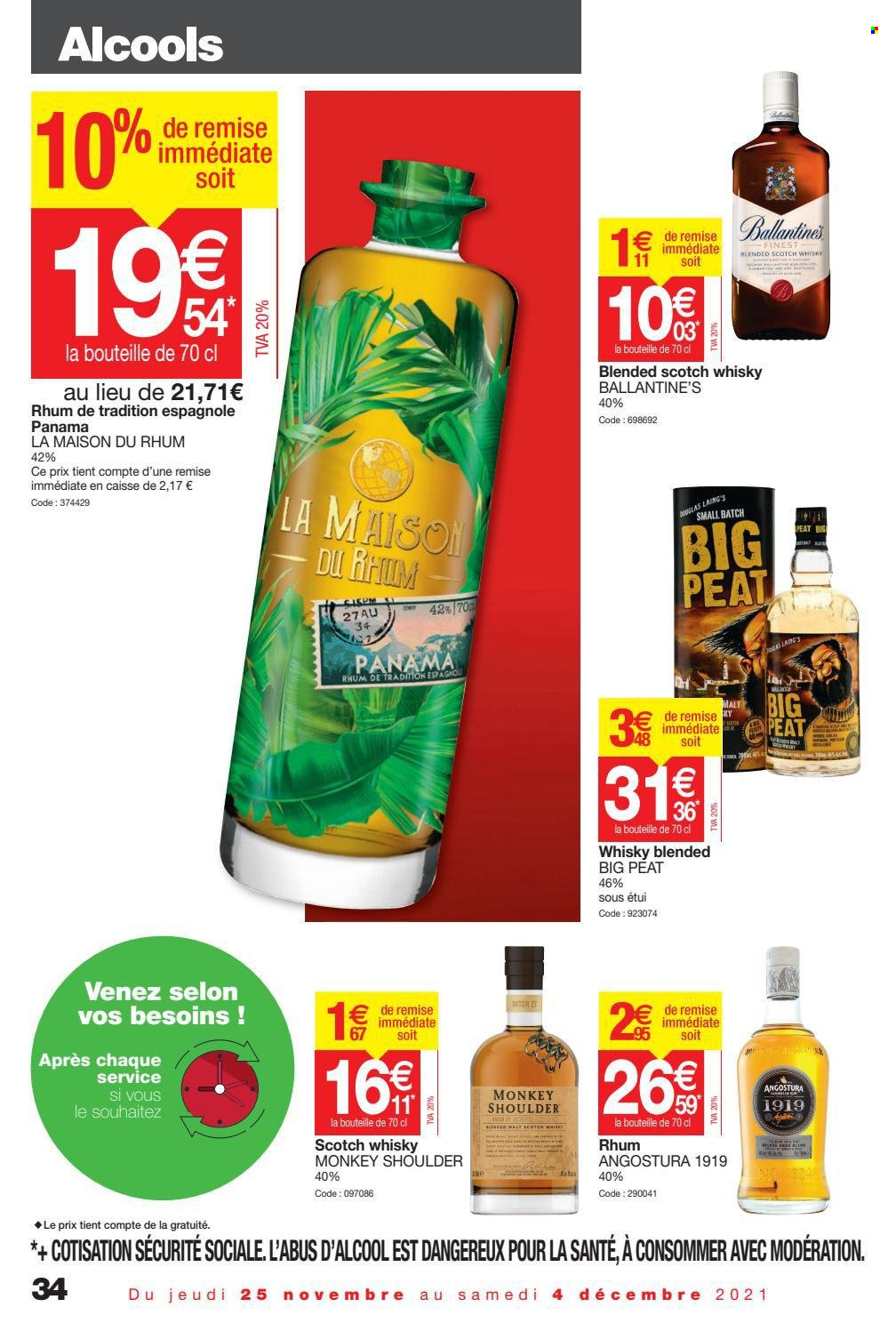 Catalogue Promocash - 25/11/2021 - 04/12/2021. Page 34