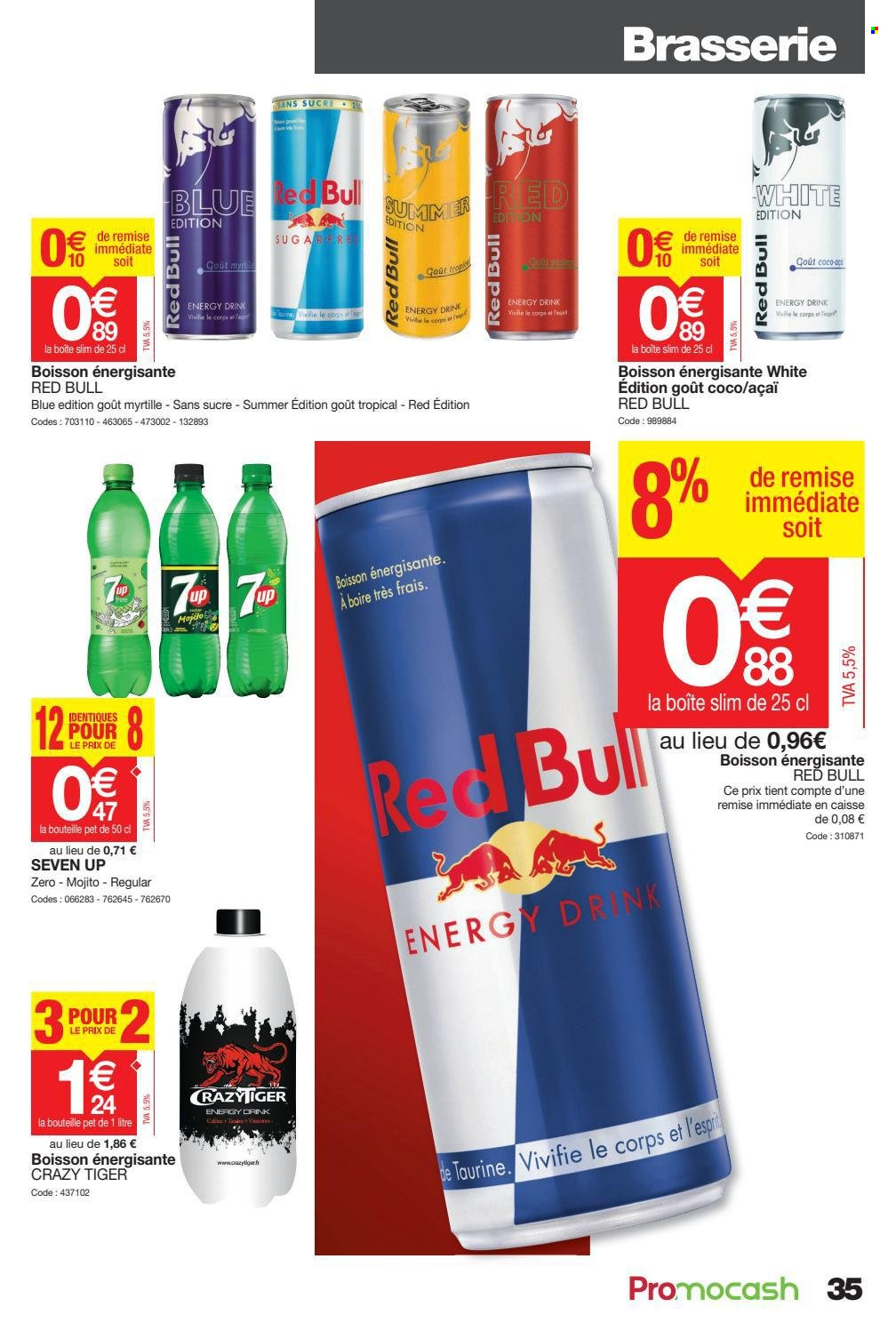 Catalogue Promocash - 25/11/2021 - 04/12/2021. Page 35