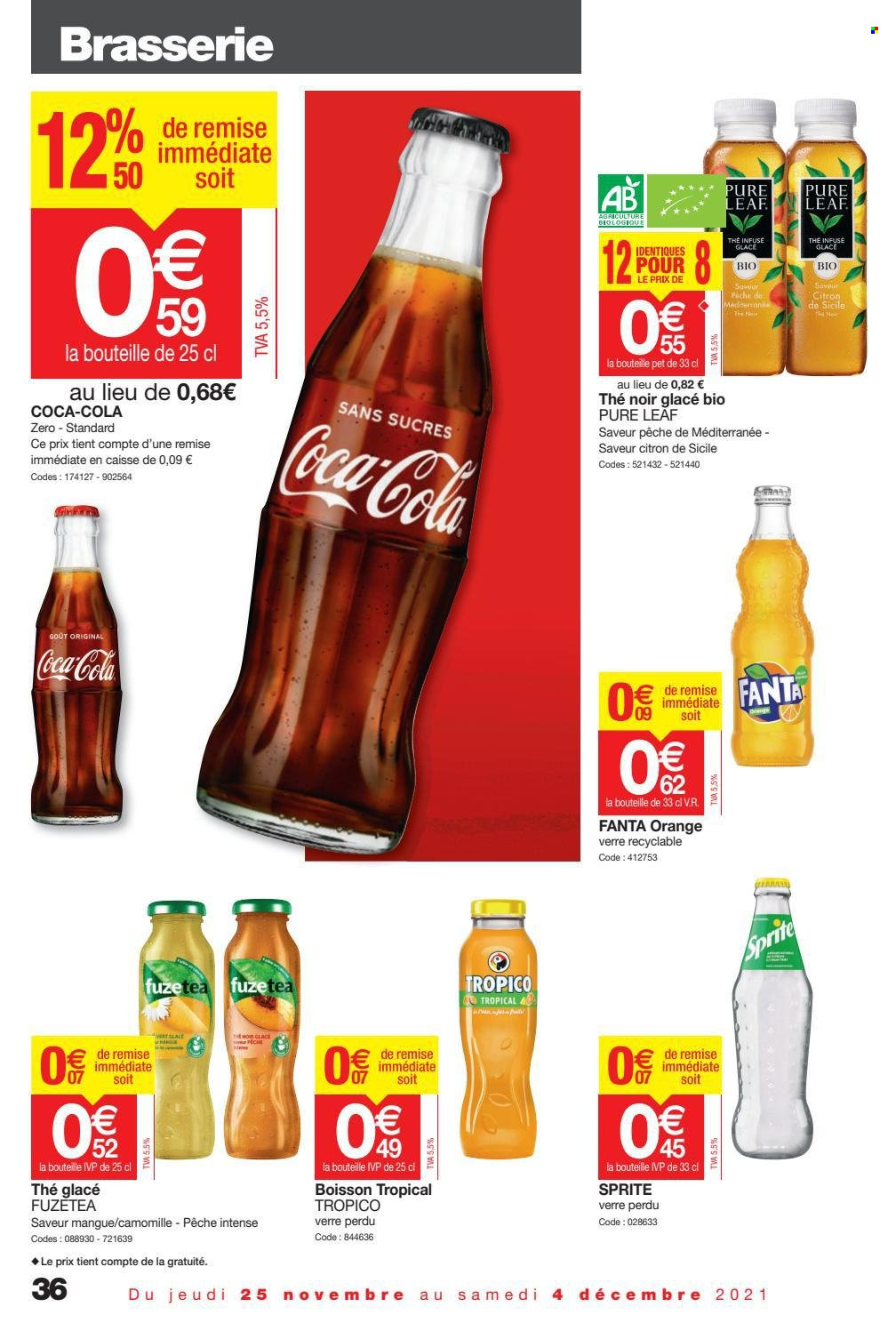 Catalogue Promocash - 25/11/2021 - 04/12/2021. Page 36
