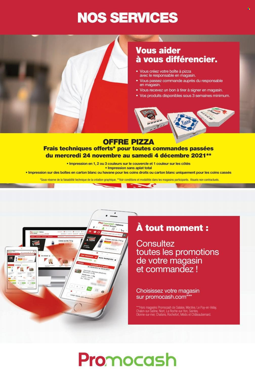 Catalogue Promocash - 25/11/2021 - 04/12/2021. Page 38