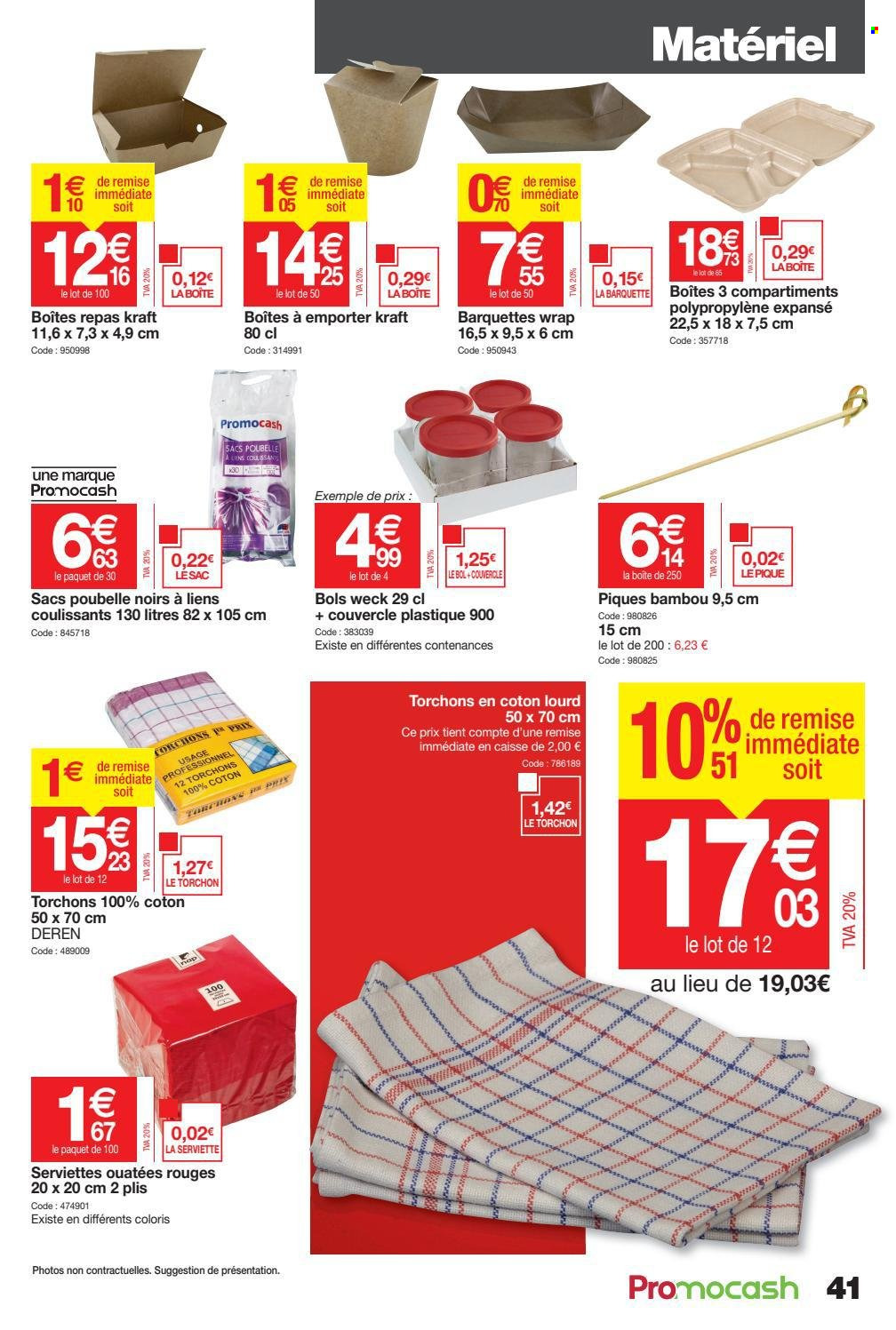 Catalogue Promocash - 25/11/2021 - 04/12/2021. Page 41