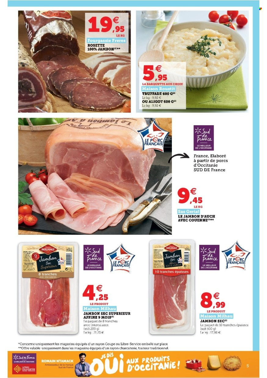 Catalogue SUPER U - 23/11/2021 - 05/12/2021. Page 5