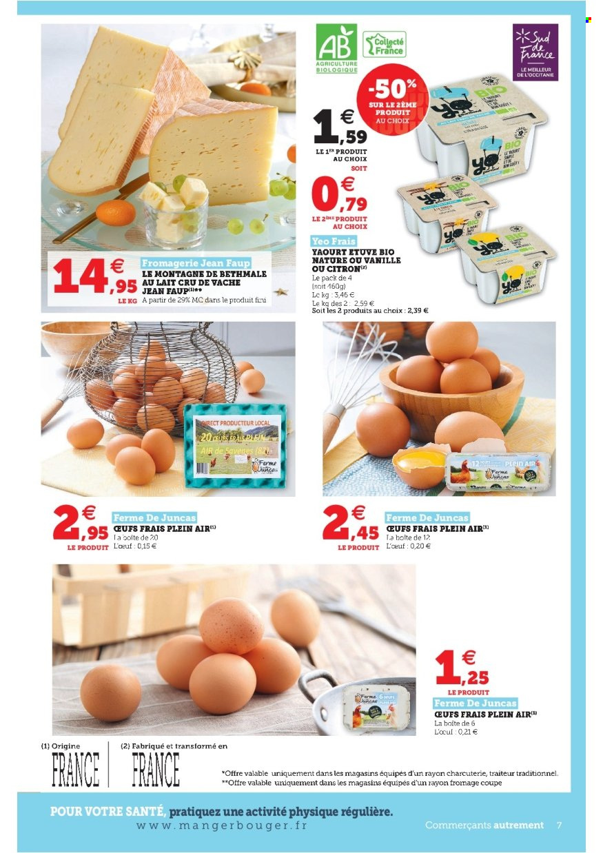 Catalogue SUPER U - 23/11/2021 - 05/12/2021. Page 7