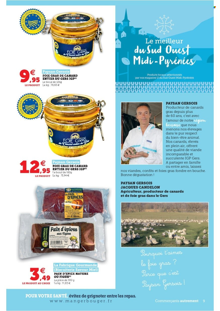 Catalogue SUPER U - 23/11/2021 - 05/12/2021. Page 9